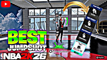 THE BEST JUMP SHOT FOR 6