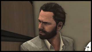 Max Payne 3 Mission 6 A Dame, A  Dork , and a Drunk -- No Commentary (PC 1080p) screenshot 4