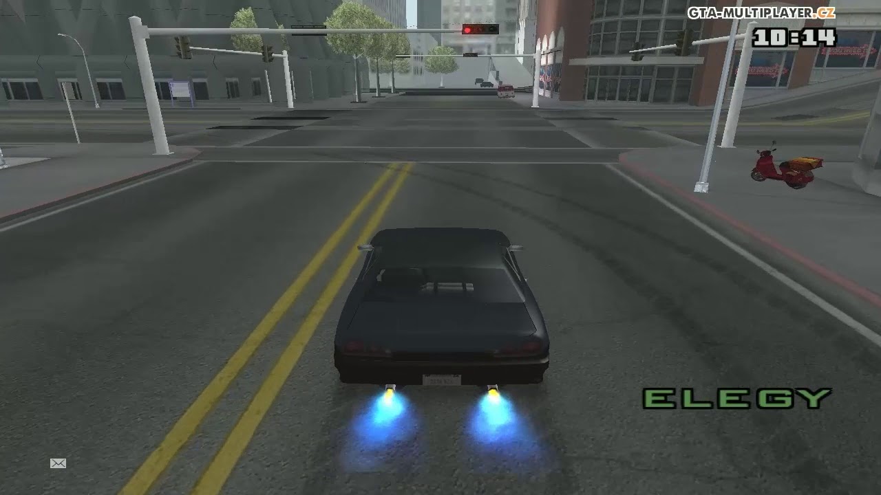 GTA Samp WTLS Drifts