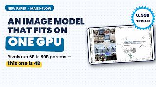 Sub-Second Image Generation on a Single A100