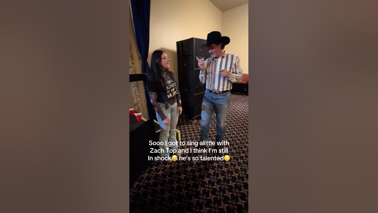 ZACH TOP COULDN’T BELIEVE HER VOICE 🤯 #countrymusic #cover #fortnash 🎥: @savannahswatlandmusic ZACH TOP COULDN’T BELIEVE HER VOICE 🤯 #countrymusic #cover #fortnash 🎥: @savannahswatlandmusic