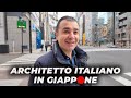 ARCHITETTO IN GIAPPONE - ITALIANI IN GIAPPONE EP. 9