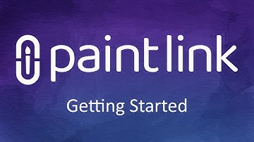 Paint Link: Getting Started