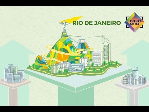 How Rio de Janeiro is Building the City of the Future (Future Cities by Skift and MasterCard)