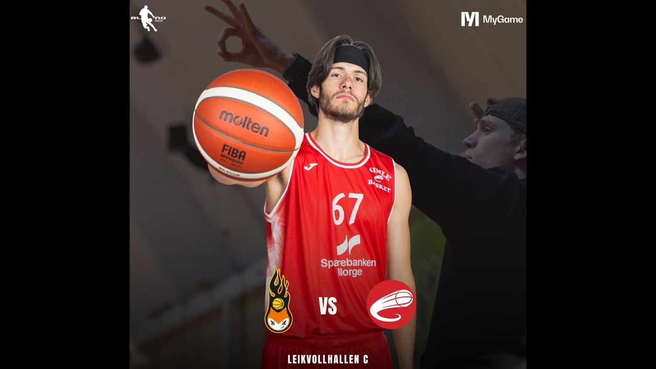 Asker Aliens - Gimle Basket| Highlights | 21.02.2026