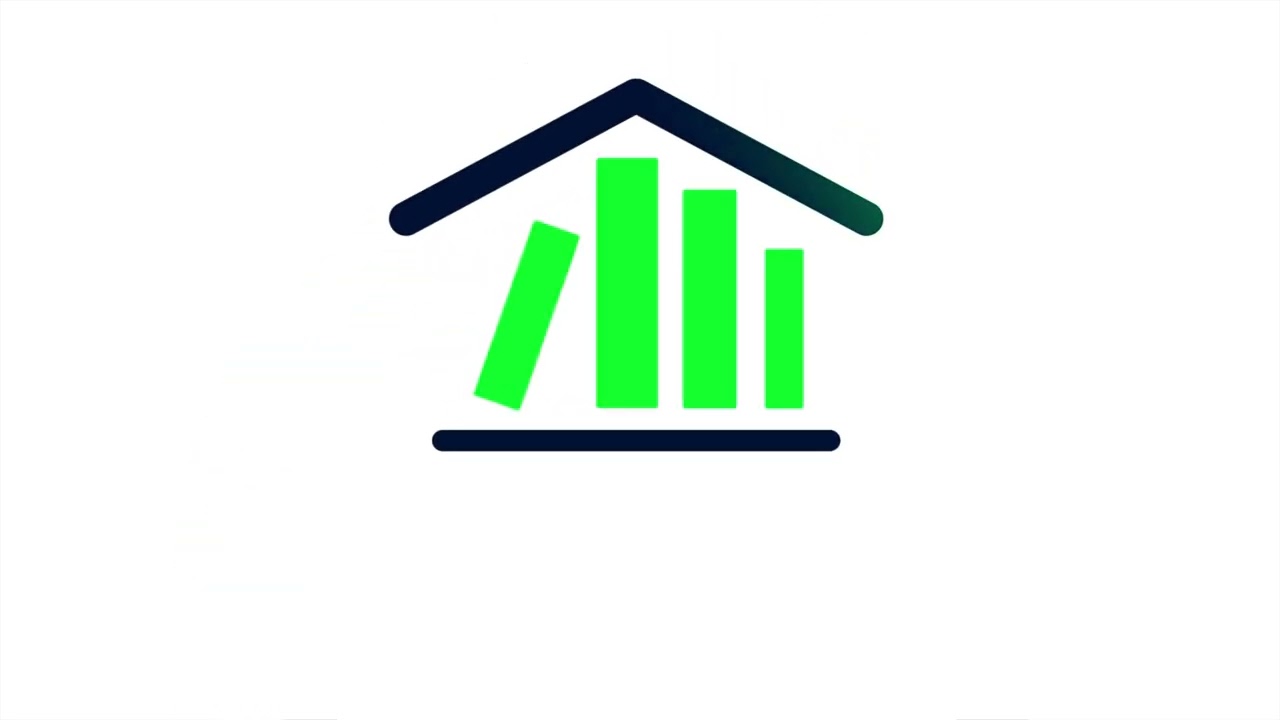 Logo animation for a local library