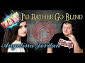 {REACTION TO}@Angelina Jordan Official - "I'd Rather Go Blind" [@Etta James Cover] #OrganicFamily