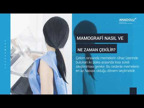 Mamografi Nedir?