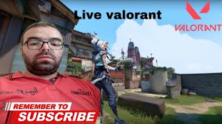 live stream بث مباشر  30/08/23  valorant