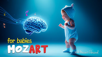 The Truth Behind Baby Brain Development by Mozart Effect! Better Memory & Cognitive Skills???