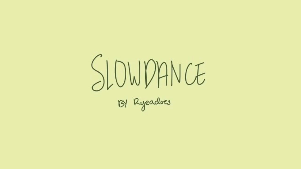 Slow Dance with you || apprentice Arcana animatic
