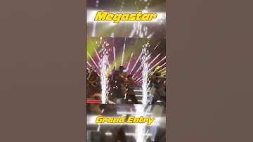 Megastar Dev Grand Entry 🔥🔥#dev #raghudakat #movie