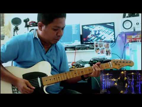 Solo Gitar Sweet child o Mine - Slash// Cover Lukas Dala // ENDE // NUSA TENGGARA TIMUR