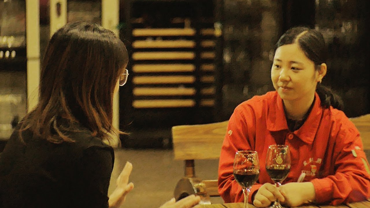 Inside Asia's largest underground wine cellar YouTube