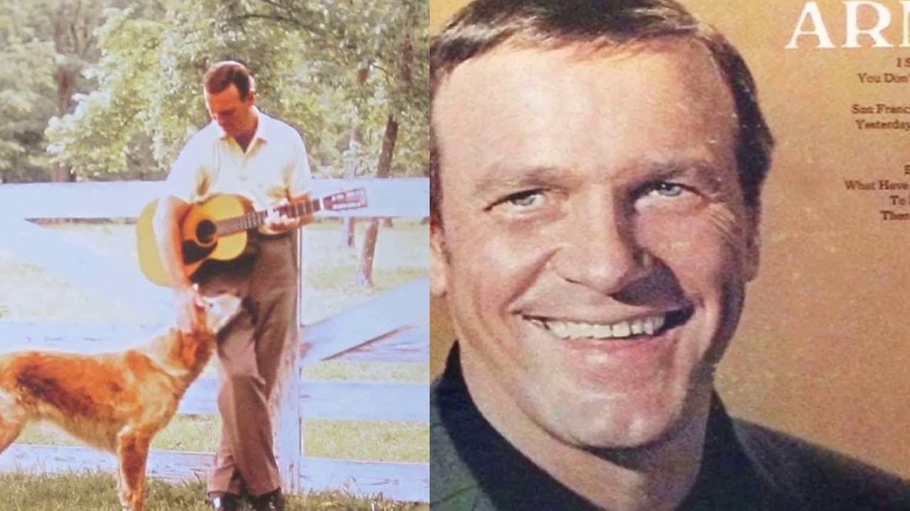 EDDY ARNOLD A BIG BOUQUET OF ROSES YouTube