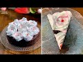 TORTA SEMPLICE CIOCCOLATO E PANNA