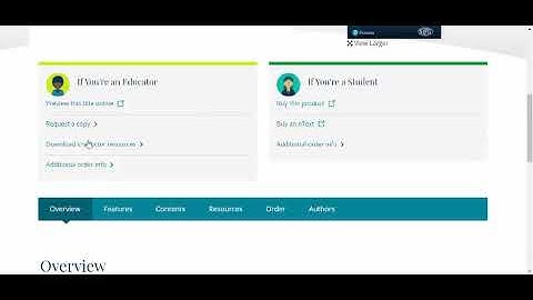 Pearson NAPTA Educator Tutorial: How to access Instructor
