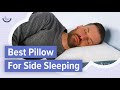 How to find the right pillow for side sleepers