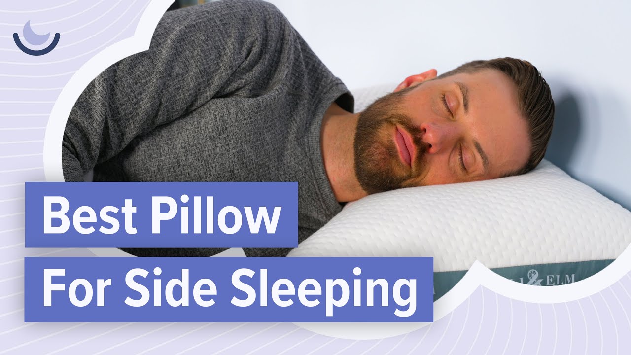 Best Pillows for Side Sleepers of 2023 - Sleep Doctor