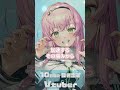 only my railgun Cover【10日後に動き出す】#新人Vtuber #shorts
