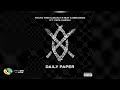 Thuto The Human, KMAT and DBN Gogo - Daily Paper [Ft. Papa Ghana] (Official Audio)