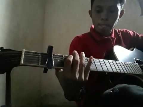 AKUSTIK CHORD MENGHAPUS JEJAKMU MUDAH DAN SIMPLE - YouTube