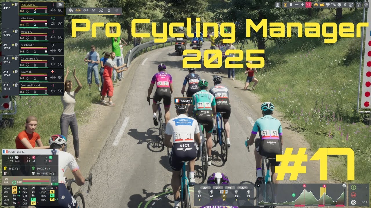 Pro Cycling Manager 2025 #17