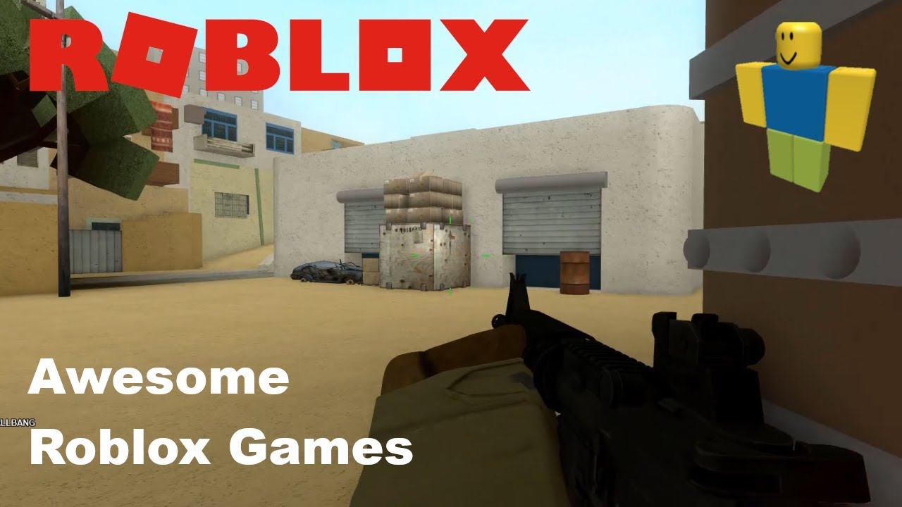 5 Awesome Roblox Games September 2018 - awesome roblox videos youtube