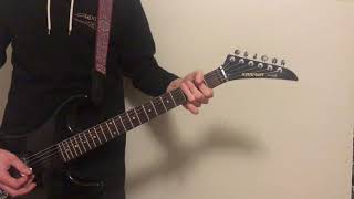 Alice In Chains - Hollow (Guitar Cover)