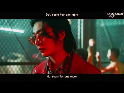 MONSTA X 몬스타엑스 'Love Killa' MV [English Sub + Hangul + Romanization]