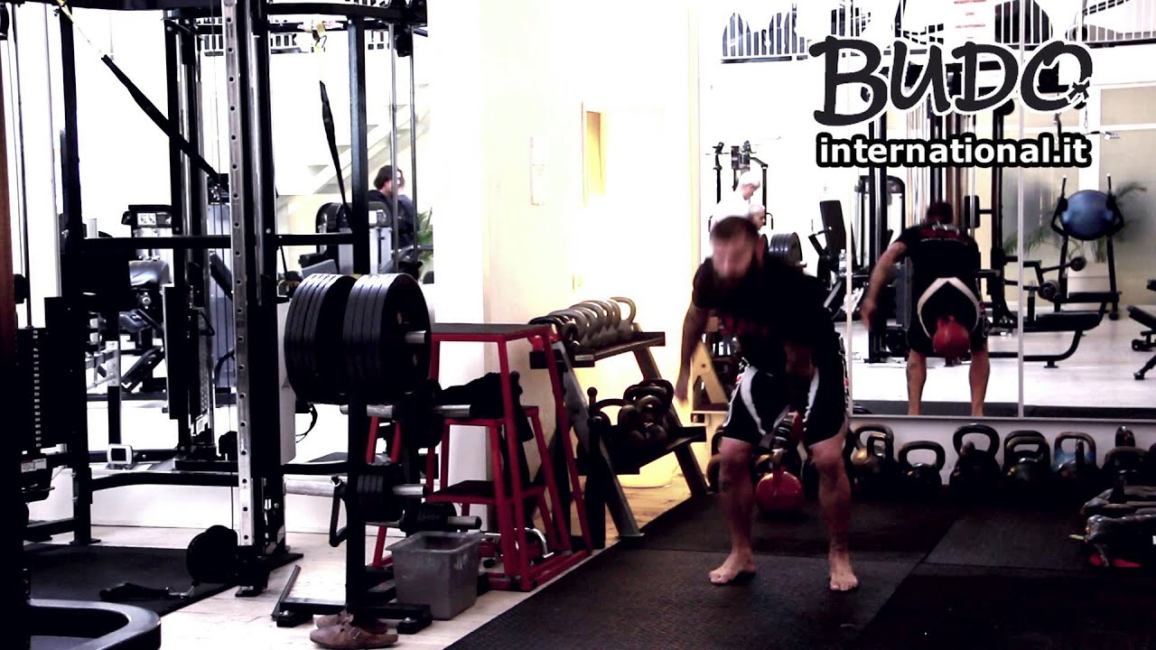 MMA:Tecniche di allenamento spiegate da Davide Morini (Mixed Martial Arts Training Techniques)-PROMO