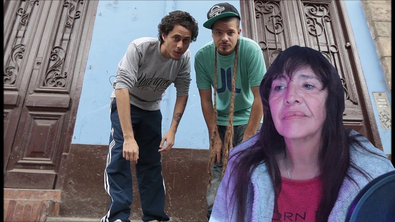 Rapsusklei & Canserbero - Dando Y Perdiendo - Psicologa reacciona