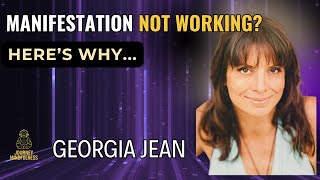 Your Mind vs Your Heart: Why Manifestation Fails | Georgia Jean