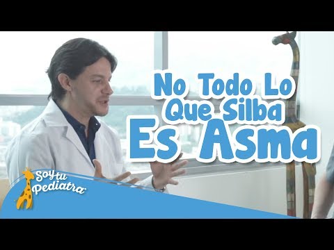 094 - No Todo Lo Que Silba Es Asma, Salud - SoyTuPediatra