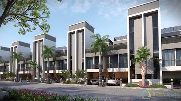 kalp palace Design by Tripolystudio.com provide 3d walkthrough Animation, presentation video