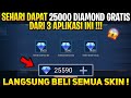 ▶️ Aplikasi Diamond Mobile Legend