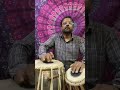 Gulabi Sadi | Tablacover by Tahir Hussain | #shorts #gulabisaree #marathi #marathisong #sanjurathod
