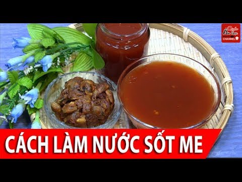 Video: Cách Làm Súp Me Chua đóng Hộp?