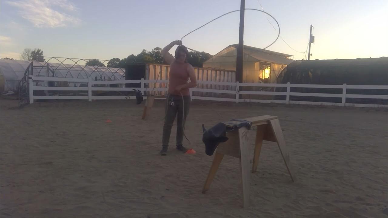 Ranch Roping Expert Turnover Shot YouTube