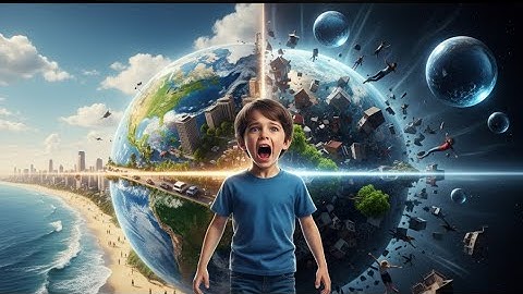 What If Gravity Suddenly Stopped? 🌍 The Scariest 5 Seconds Ever