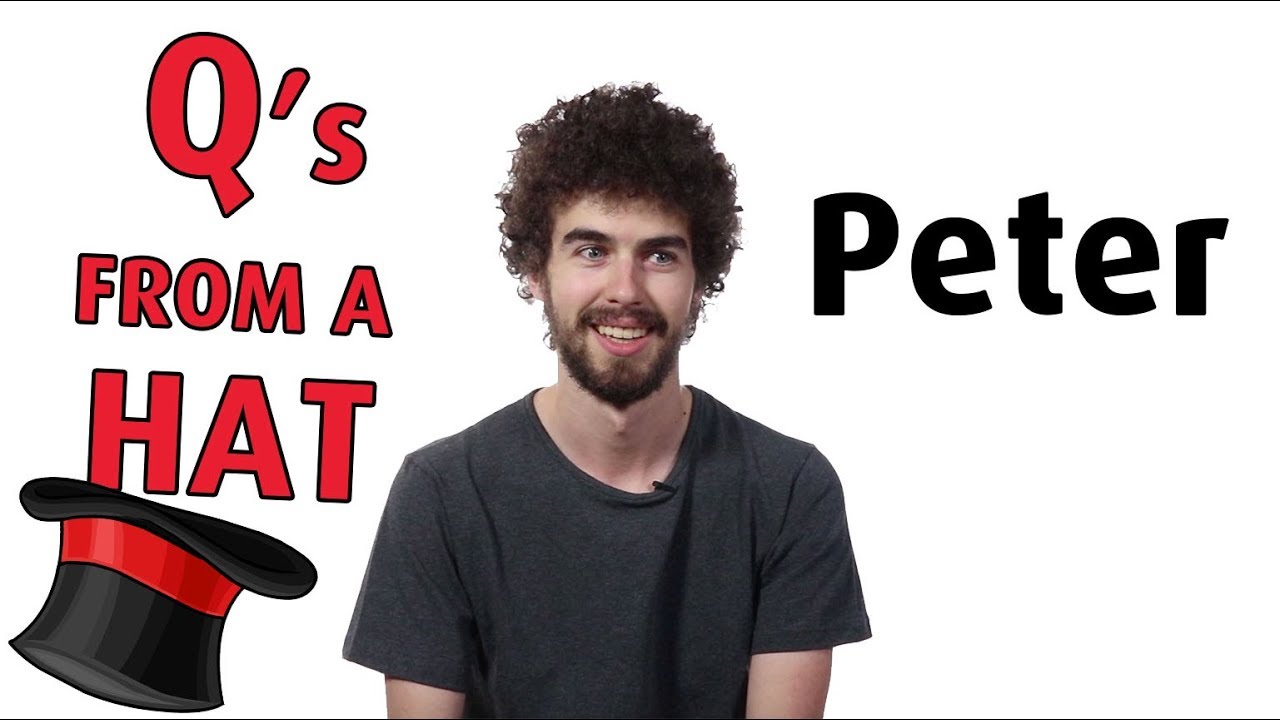 Applying to CINEMA & MEDIA ARTS at York U - Q's from a Hat