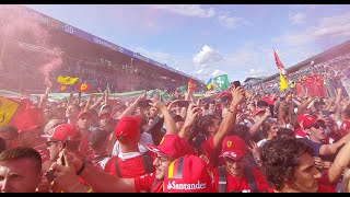 Invasione di Pista | 2019 Italian Grand Prix | Monza | Leclerc