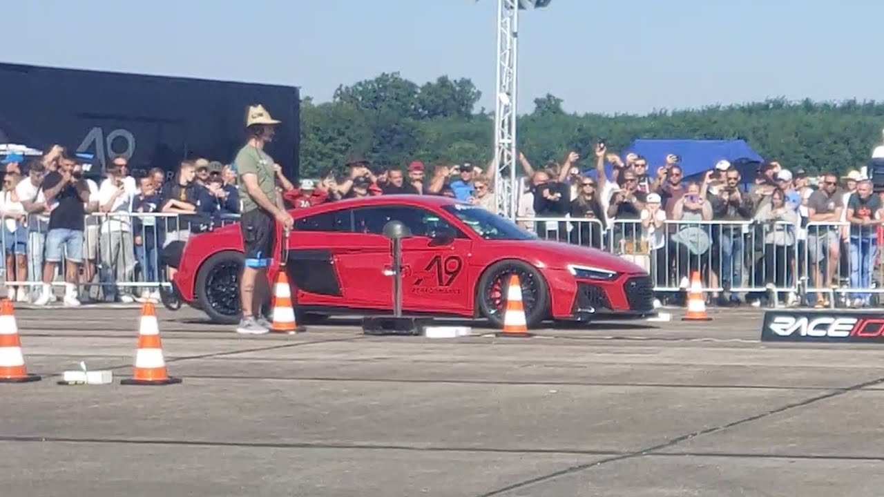 A9 Performance EU Rekord 385 km/h half mile Race1000 Neuhardenberg ...