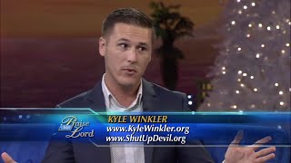 Defeat Satan's plans to ruin your Christmas! [TBN Interview]