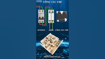 Giới thiệu công tác thẻ từ dùng cho phòng khách sạn Simon i7 70E601 và 70E602