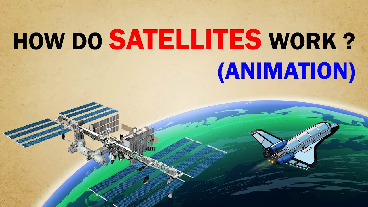 essay on artificial satellite in hindi