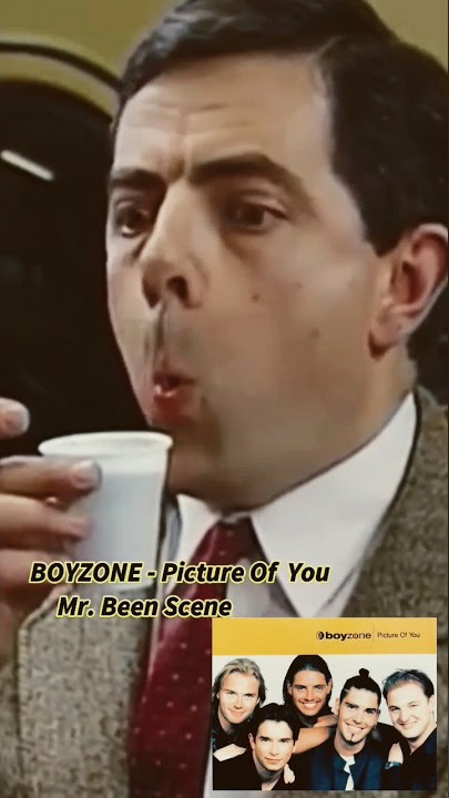 BOYZONE - Picture Of You /Mr Been Scene #shorts #musicvideo #boyzone