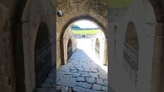 Древние Помпеи. Где проводились гладиаторские бои #помпеи #колизей #европа #руины