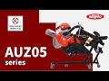 ニプロオフセット畦塗り機 AUZ05Cシリーズ 製品説明動画