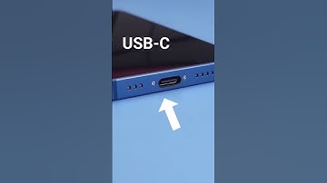USB-C iPhone Won